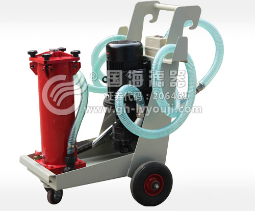 国海生产贺德克滤油机OFU-100液压油滤油机