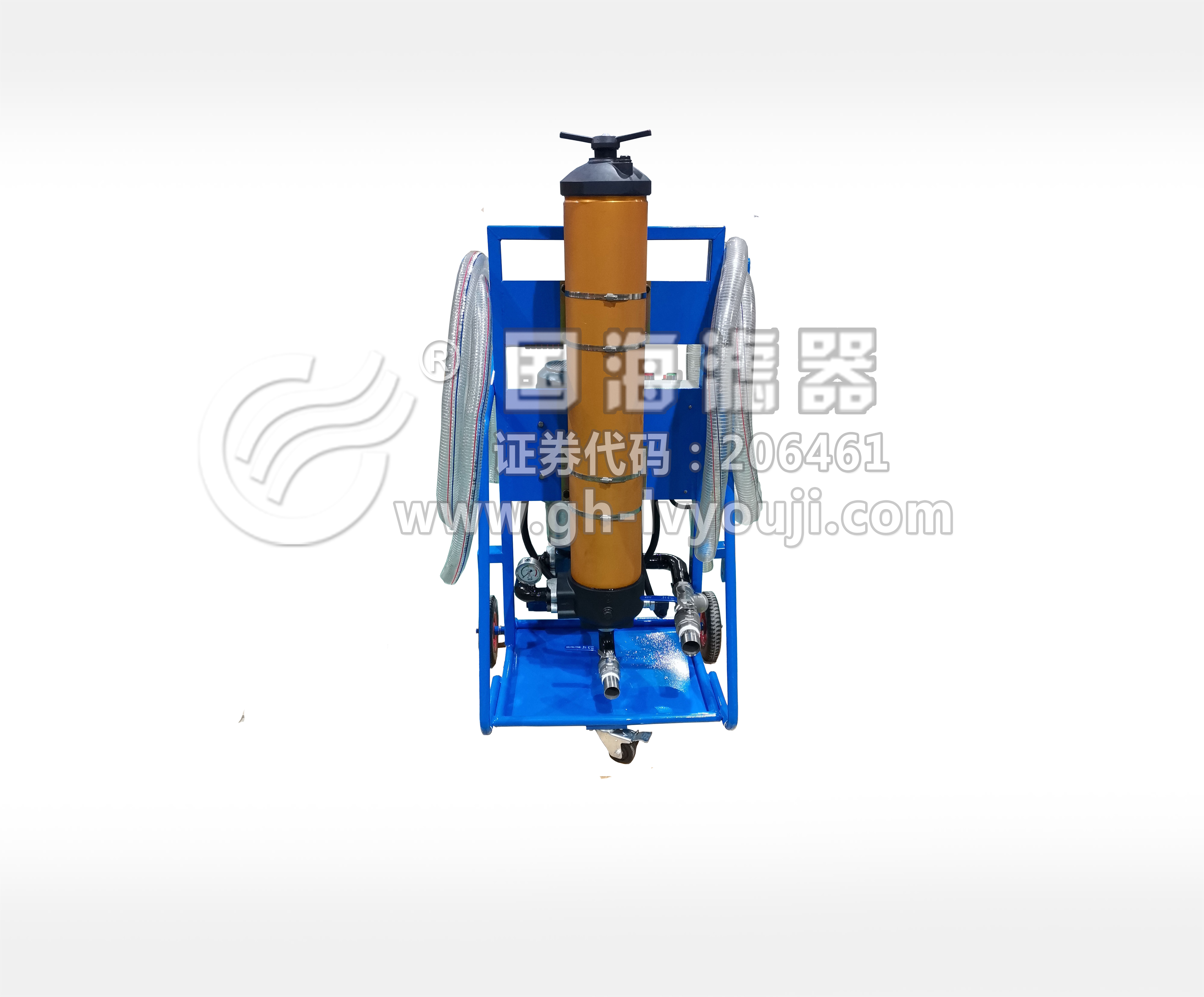 PFC8314-100液压油滤油机